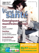 Magazine Vivre en Santé