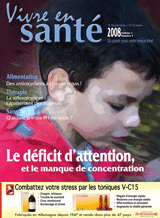 Magazine Vivre en Sante