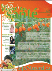 Magazine Vivre en Santé